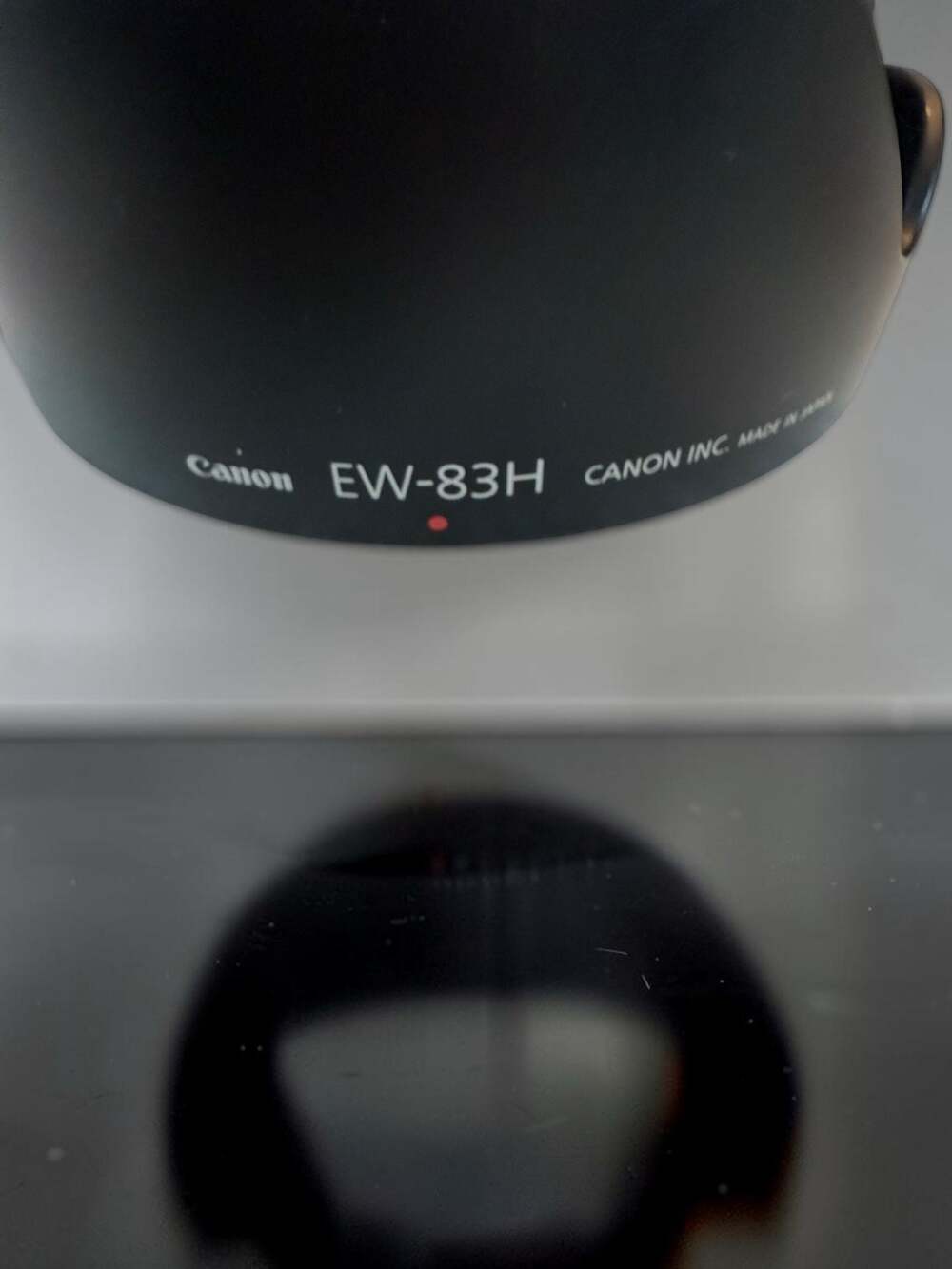 Canon EW-83H Lens Hood for EF 24-105mm f/4 L IS USM Lens